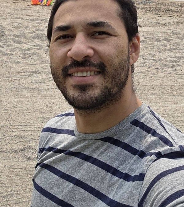 Oscar Quintero, founder of ArkandSoft